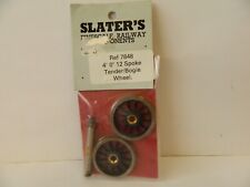 slaters wheel for sale  CHESSINGTON