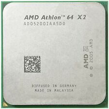 Processore Cpu Socket Am2 Ado5200iaa5do Athlon 64 X2 5200+ Dual C Ricondizionato comprar usado  Enviando para Brazil