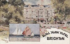 Brighton royal york for sale  SHOREHAM-BY-SEA