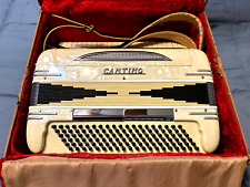 Cantino accordion 1950 for sale  Pico Rivera