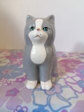 Ceramic cat ornament for sale  KING'S LYNN