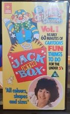 Jack box children for sale  COLCHESTER