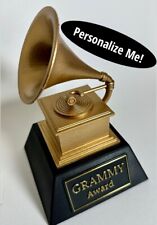 Personalized grammy award for sale  Corona