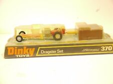 Dinky dragster set for sale  CANNOCK