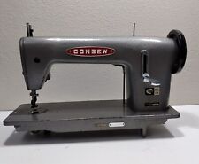 Consew 118 Industrial Upholstery Sewing Machine Walking Foot , used for sale  Denver
