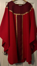 Catholic priests red for sale  Harrisburg