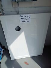 Display shower tray for sale  SUTTON-IN-ASHFIELD