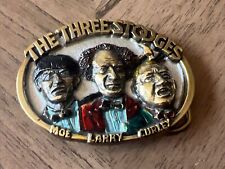 Three stooges belt for sale  Auburndale