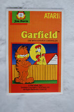 Garfield video game for sale  Augusta
