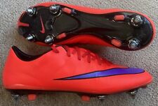 BOTAS DE FÚTBOL NIKE MERCURIAL VAPOR X SG UK 8, usado segunda mano  Embacar hacia Argentina