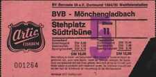 2792 ticket borussia gebraucht kaufen  Stahnsdorf