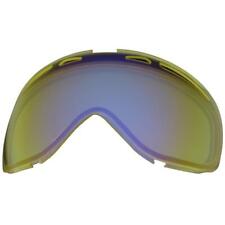 Usado, Lentes de repuesto para gafas de nieve Oakley 01-015 Elevate HI amarillo esquí snowboard segunda mano  Embacar hacia Argentina