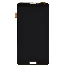 Conjunto de digitalizador LCD para Samsung Galaxy Note III preto peça frontal de reposição comprar usado  Enviando para Brazil