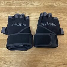 Used, Gymshark Weight Lifting Wrap Gloves Medium for sale  Shipping to South Africa