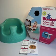 Bumbo turquoise green for sale  ASHFORD