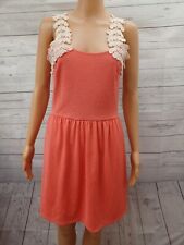 Dina coral dress for sale  Shipping to Ireland