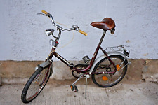 Klapprad fahrrad vintage gebraucht kaufen  Rosdorf