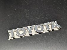 Toyota 95mm logo usato  Verrayes