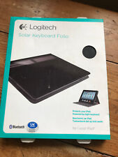 Logitech solar keyboard for sale  MORPETH