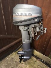 Mariner 9.9HP 2-Sroke Outboard Motor for sale  CHIPPING CAMPDEN