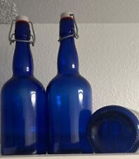 Blue glass wine for sale  Boulder