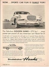 1956 studebaker golden for sale  Elton