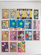 Panini simpsons mania gebraucht kaufen  Rechberghausen