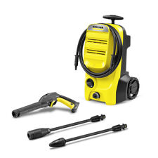 LAVADORA DE PRESSÃO DOMÉSTICA COMPACTA KARCHER K3 GARANTIA DE 3 ANOS KARCHER CENTER K1676204, usado comprar usado  Enviando para Brazil