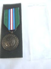 United nations medal d'occasion  Expédié en Belgium