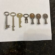 Vintage sargent keys for sale  Sykesville