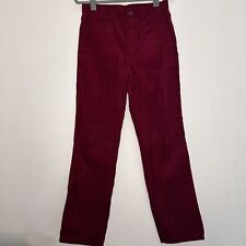 Vintage corduroy trousers for sale  LONDON