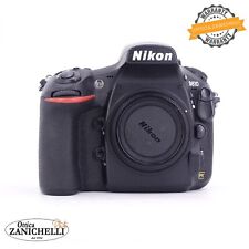 Nikon d810 scatti usato  Cormano