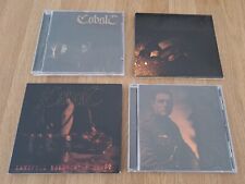 Cobalt 4cd lot for sale  BRISTOL