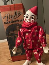 Usado, Boneca marionete vintage Hazelles #801 Teto the Clown caixa década de 1950’s comprar usado  Enviando para Brazil