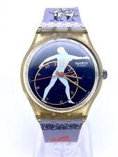 Swatch discobolus 1991 usato  Verano Brianza