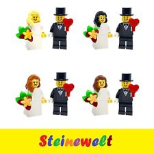 Lego minifiguren brautpaar gebraucht kaufen  Kottgeisering