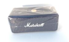 Usado, Alto-falante Bluetooth Marshall Emberton portátil recarregável à prova d'água preto/latão comprar usado  Enviando para Brazil