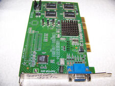 Usado, Placa de vídeo Tech-Source Raptor GFX LRI 2634 PCI VGA comprar usado  Enviando para Brazil
