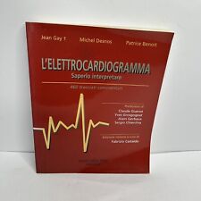 Libro elettrocardiogramma sape usato  Roma