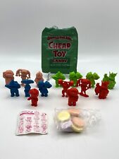 Balde de lixo infantil vintage 1986 brinquedos baratos série 1 - Escolha seu personagem e cor comprar usado  Enviando para Brazil
