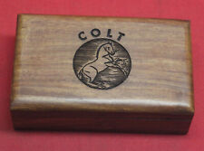 Colt firearms wood for sale  Panola