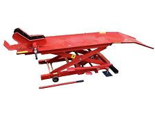 Scissor lift ramp for sale  MILTON KEYNES