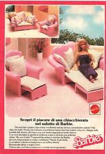 Barbie salotto divano usato  Castelfranco Veneto