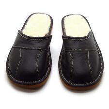 Mens sheepskin slippers for sale  SLOUGH