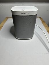 Sonos PLAY 1 mini alto-falante doméstico (branco/cinza) comprar usado  Enviando para Brazil