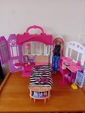 Barbie mattel glam for sale  CHESTERFIELD
