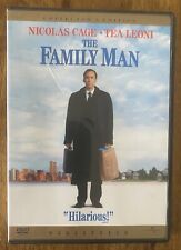 The Family Man (DVD, 2001) Widescreen BOM comprar usado  Enviando para Brazil