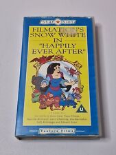 Filmation snow white for sale  Ireland