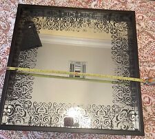 23x23 framed mirror for sale  Simi Valley