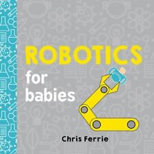 Robótica para bebês por Ferrie, Chris; Kaiser, Sarah comprar usado  Enviando para Brazil